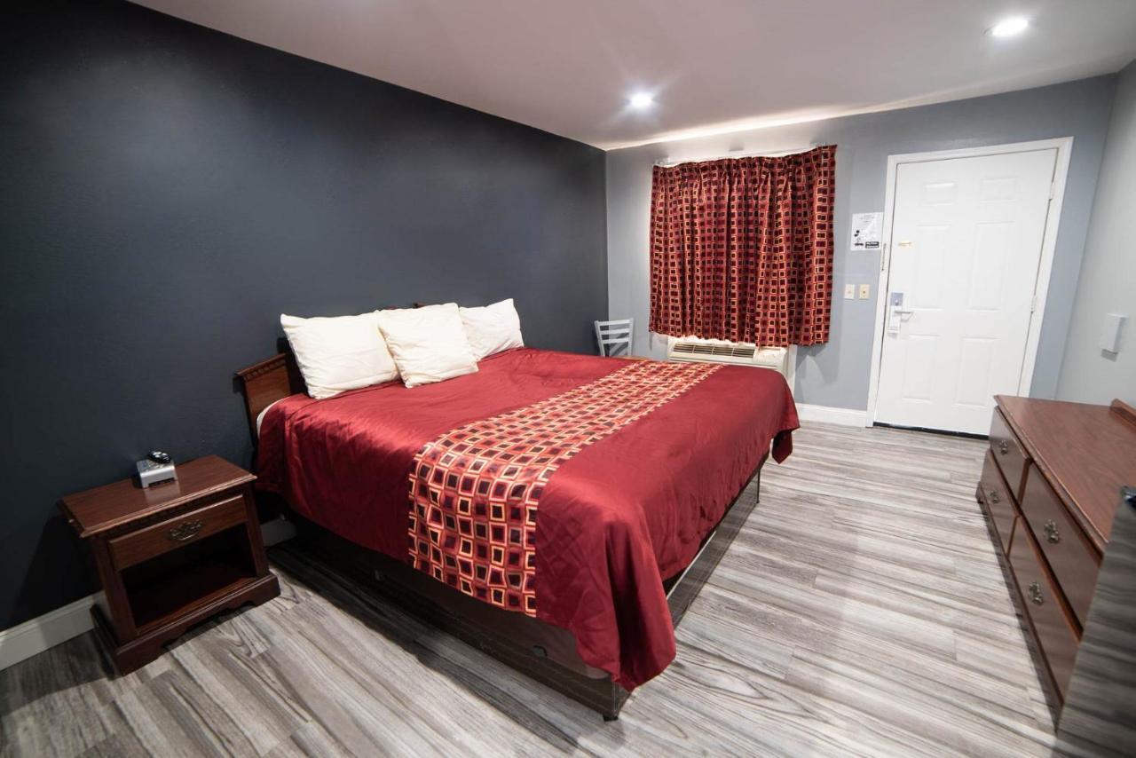 Americas Best Value Inn And Suites Siloam Springs Exteriér fotografie
