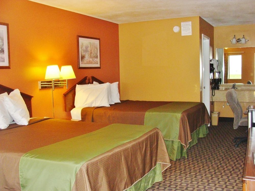 Americas Best Value Inn And Suites Siloam Springs Pokoj fotografie