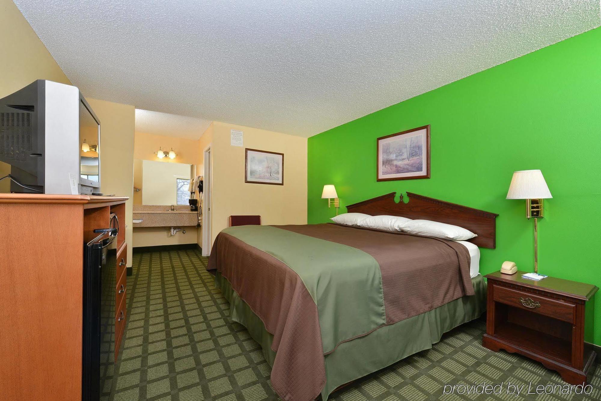 Americas Best Value Inn And Suites Siloam Springs Exteriér fotografie